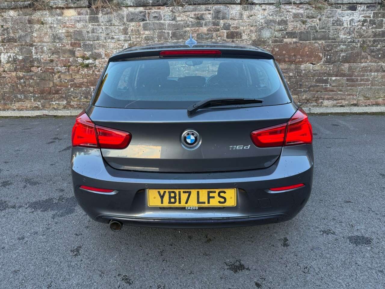 2017 BMW 1 SERIES 2017 BMW 1 SERIES