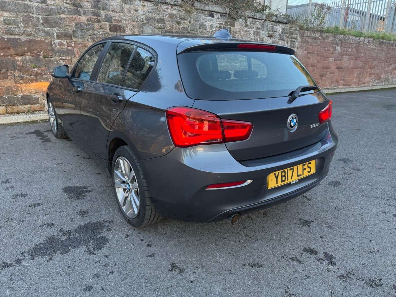2017 BMW 1 SERIES 2017 BMW 1 SERIES