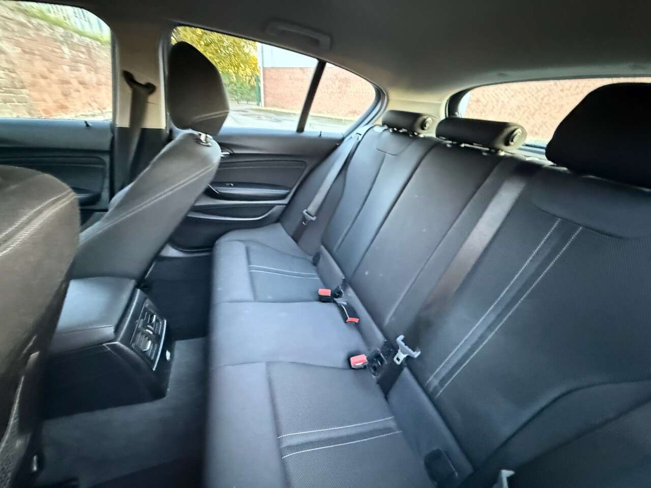 2017 BMW 1 SERIES 2017 BMW 1 SERIES
