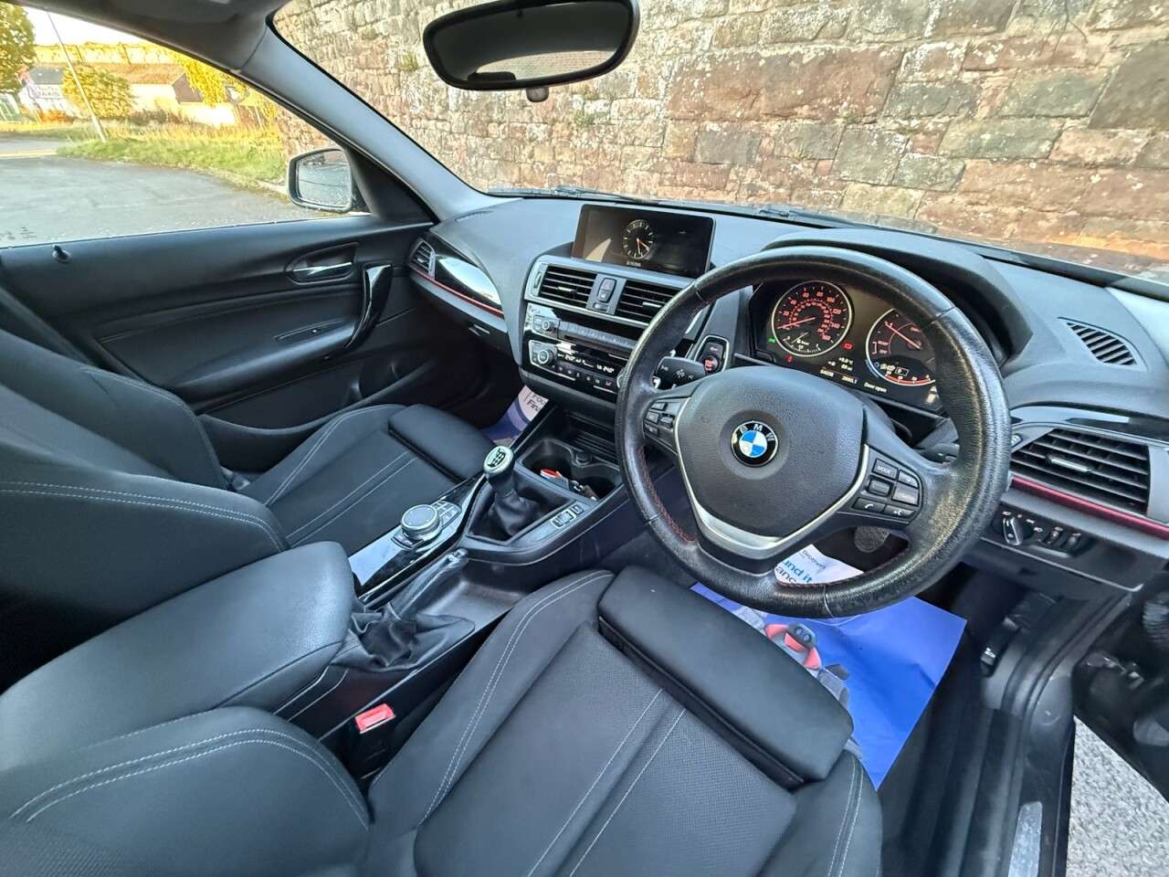 2017 BMW 1 SERIES 2017 BMW 1 SERIES
