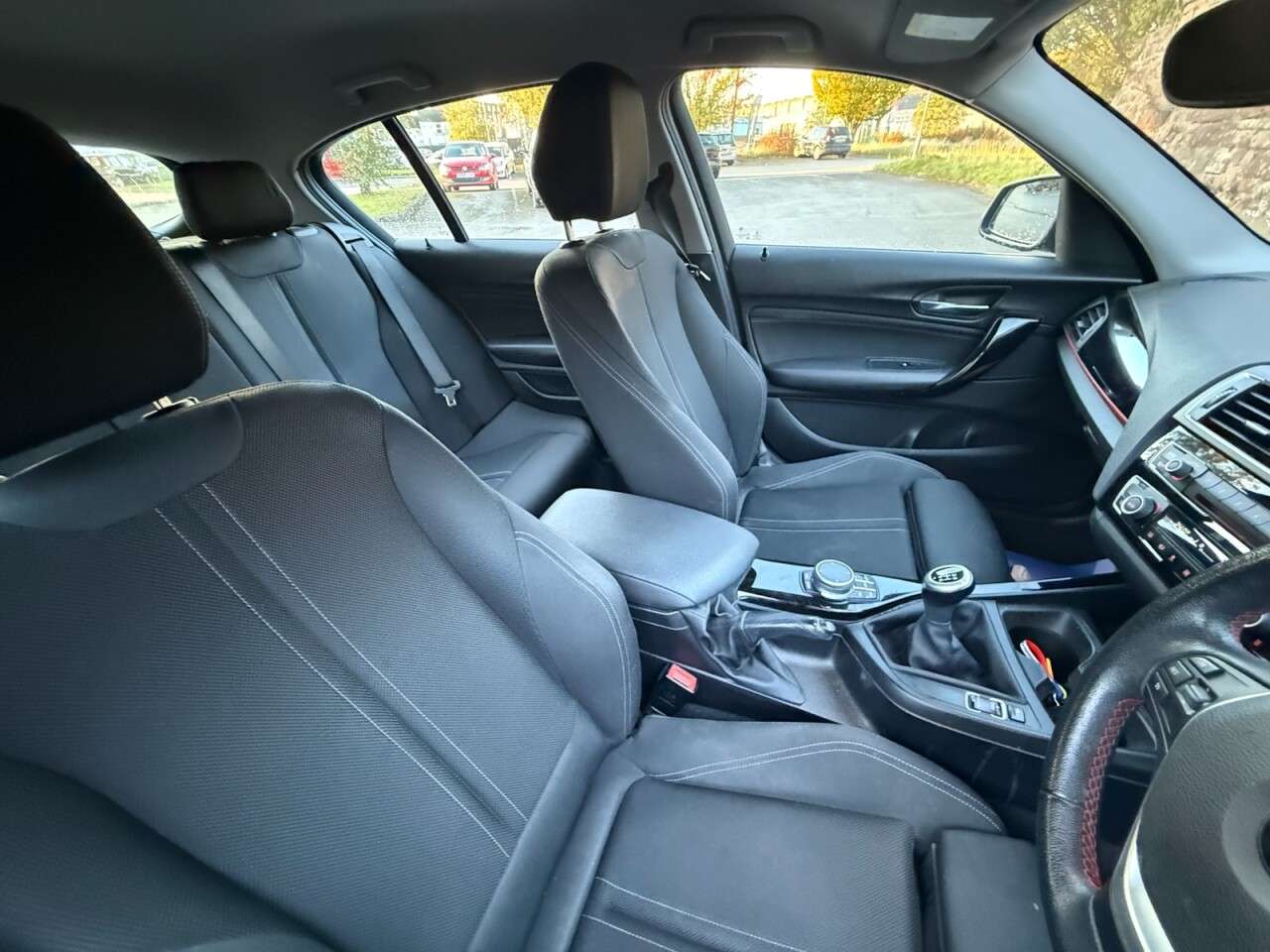 2017 BMW 1 SERIES 2017 BMW 1 SERIES