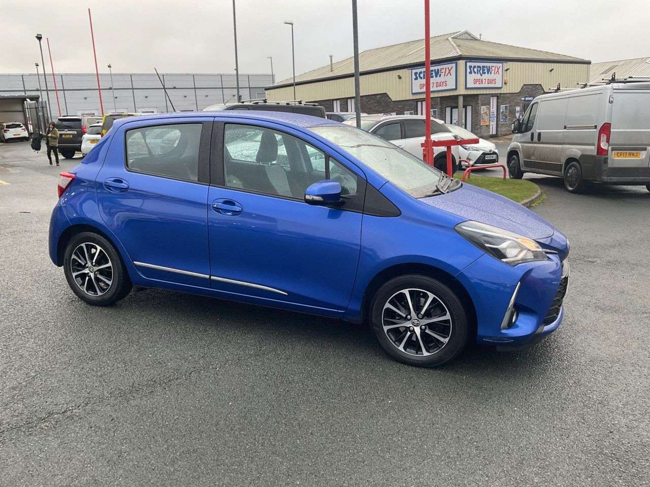 2019 TOYOTA YARIS 2019 TOYOTA YARIS