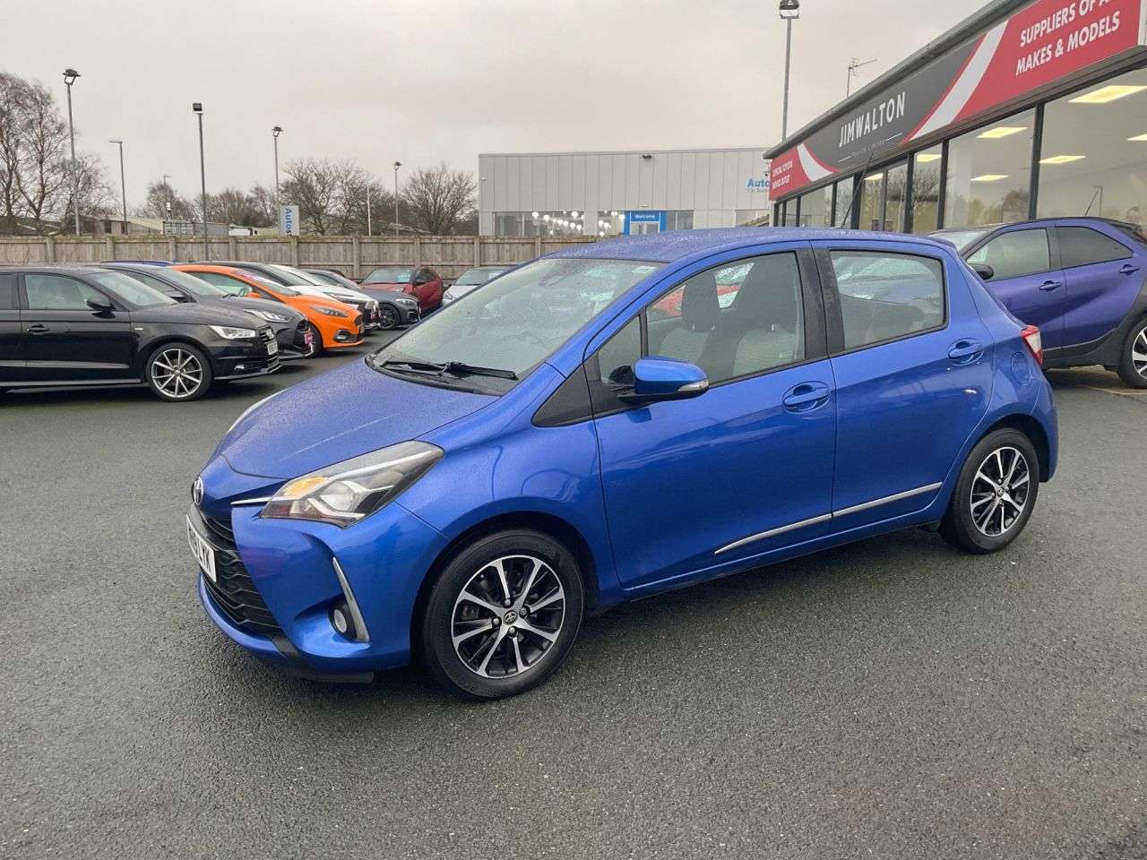 2019 TOYOTA YARIS 2019 TOYOTA YARIS