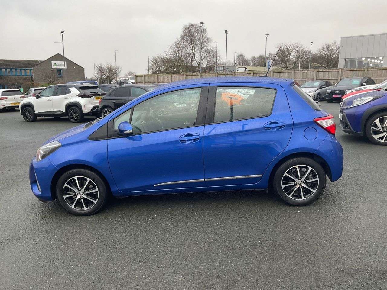 2019 TOYOTA YARIS 2019 TOYOTA YARIS