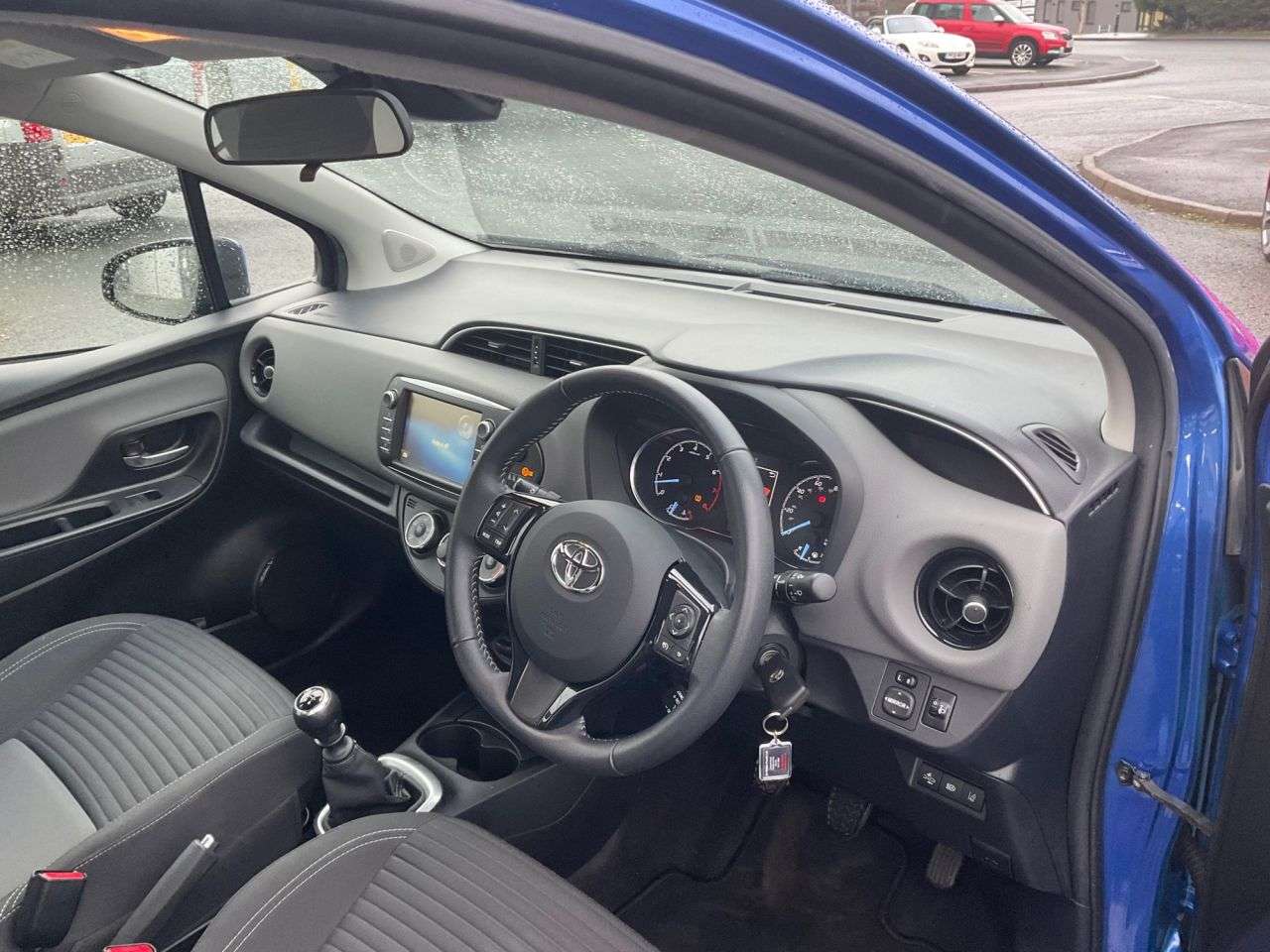2019 TOYOTA YARIS 2019 TOYOTA YARIS