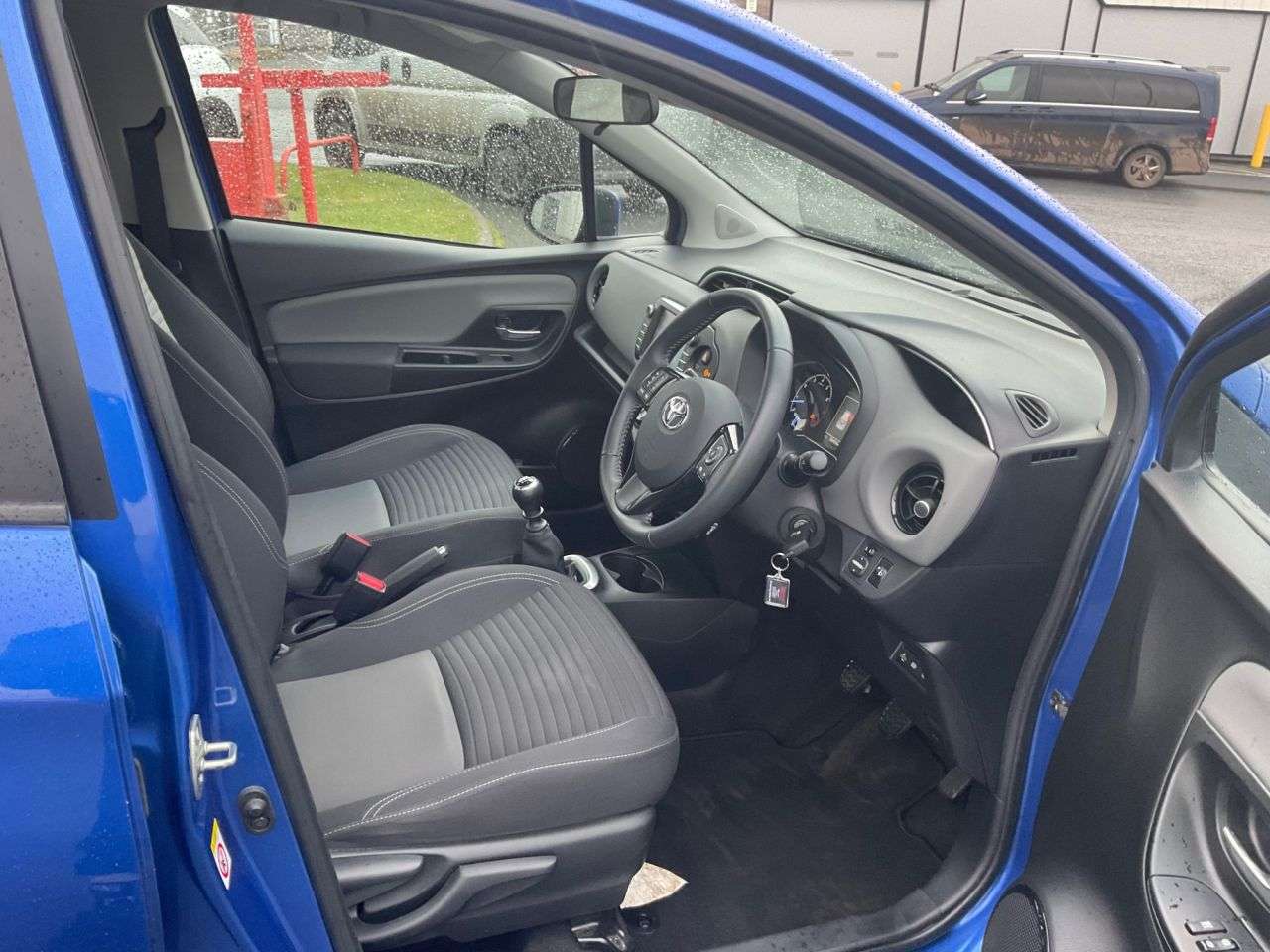 2019 TOYOTA YARIS 2019 TOYOTA YARIS