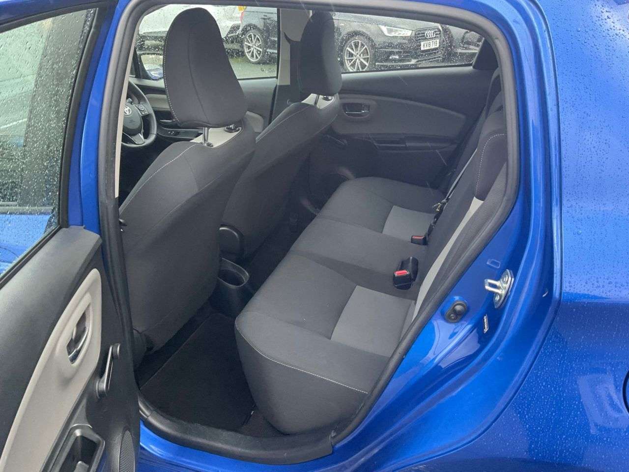 2019 TOYOTA YARIS 2019 TOYOTA YARIS