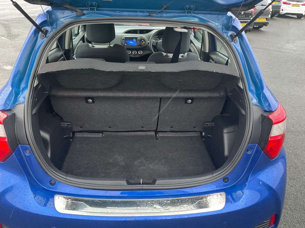 2019 TOYOTA YARIS 2019 TOYOTA YARIS