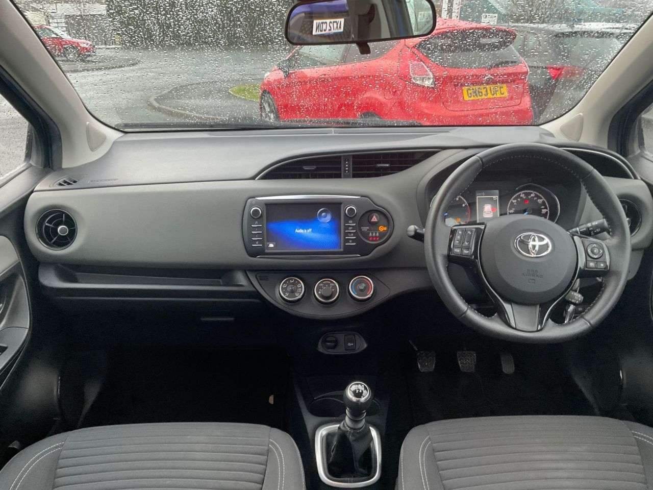 2019 TOYOTA YARIS 2019 TOYOTA YARIS