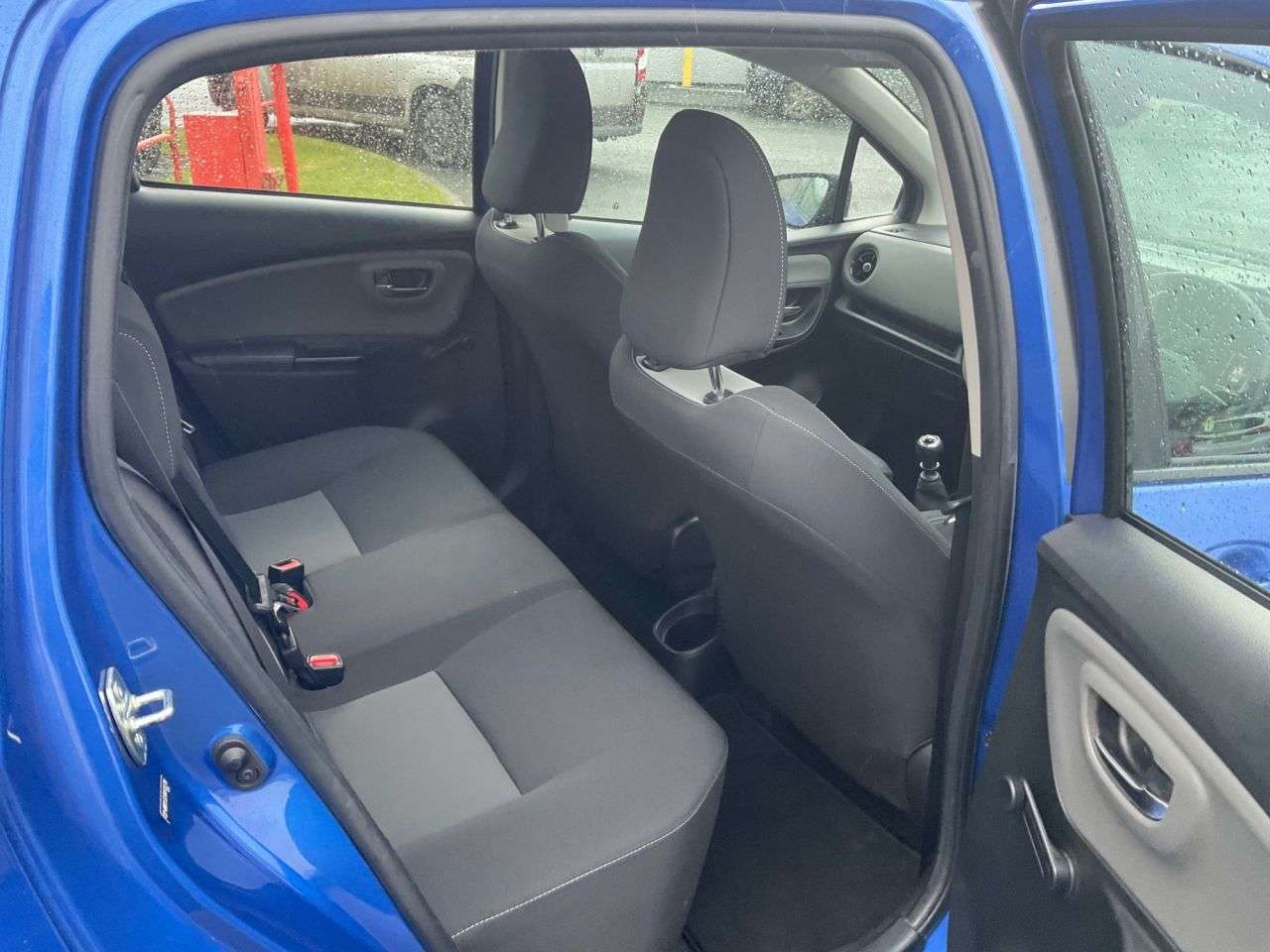 2019 TOYOTA YARIS 2019 TOYOTA YARIS