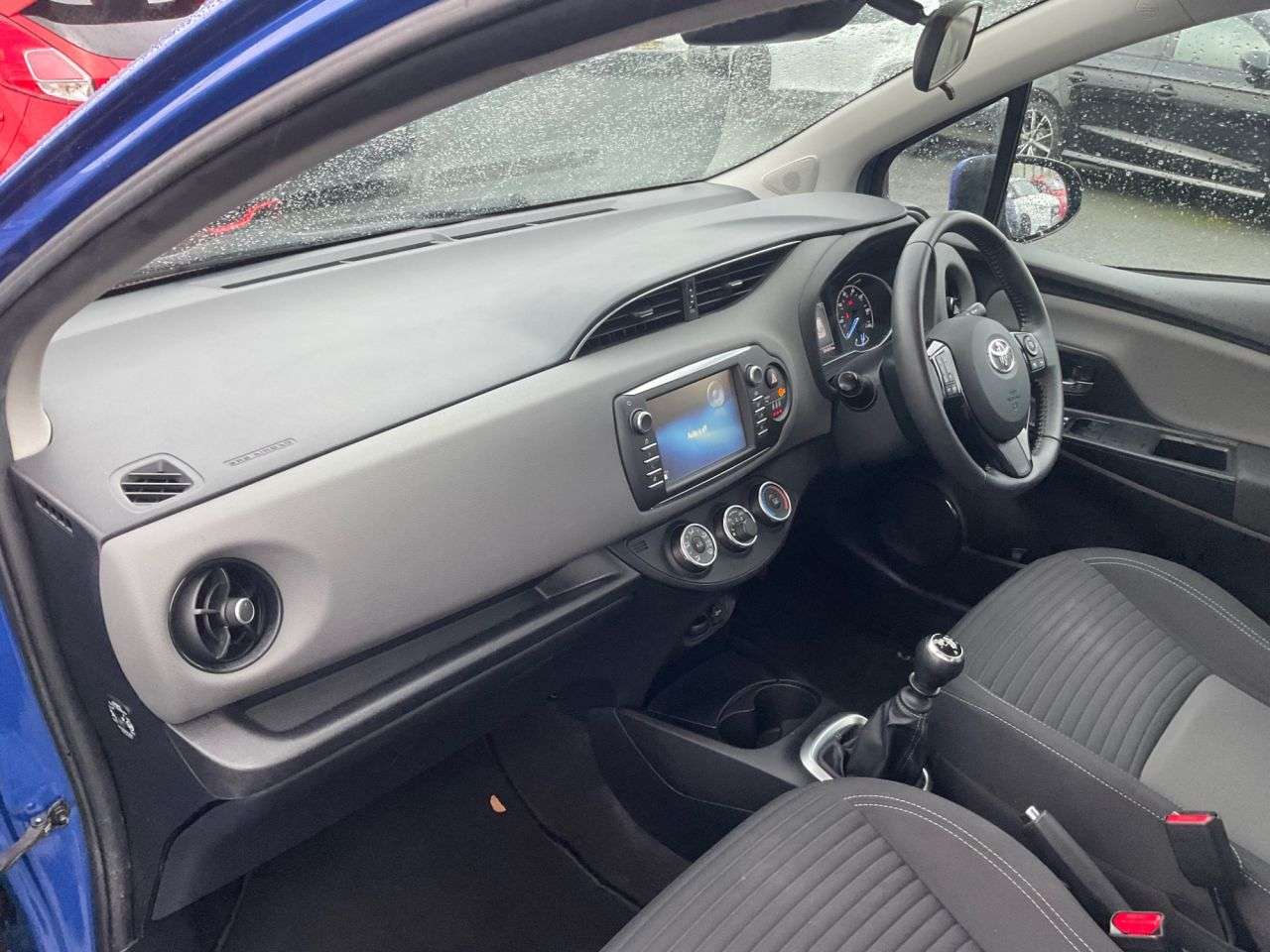 2019 TOYOTA YARIS 2019 TOYOTA YARIS