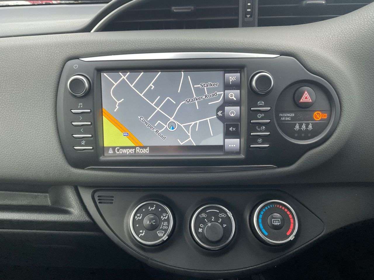 2019 TOYOTA YARIS 2019 TOYOTA YARIS