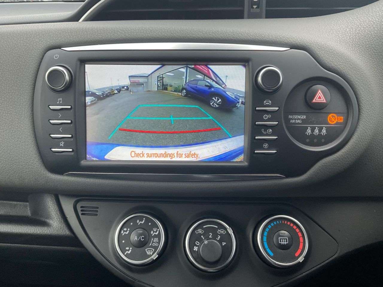 2019 TOYOTA YARIS 2019 TOYOTA YARIS