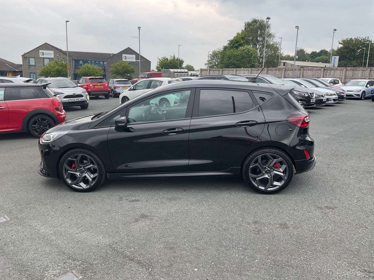 2023 FORD FIESTA 2023 FORD FIESTA