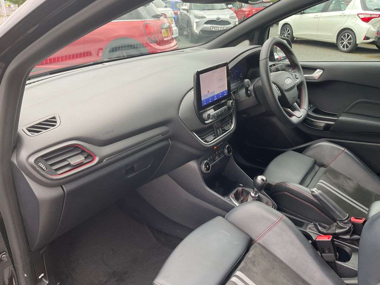 2023 FORD FIESTA 2023 FORD FIESTA