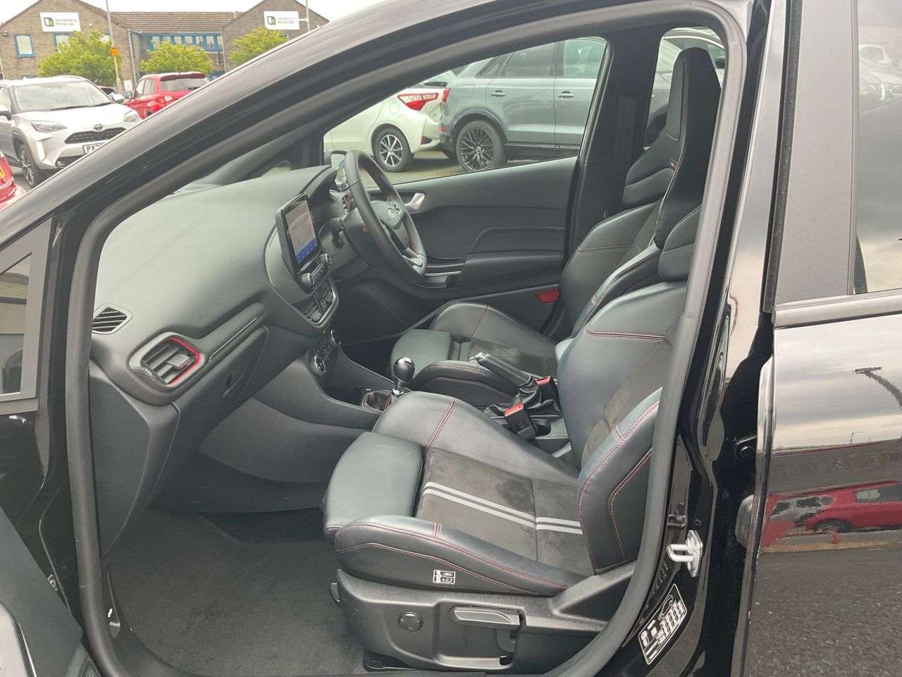 2023 FORD FIESTA 2023 FORD FIESTA