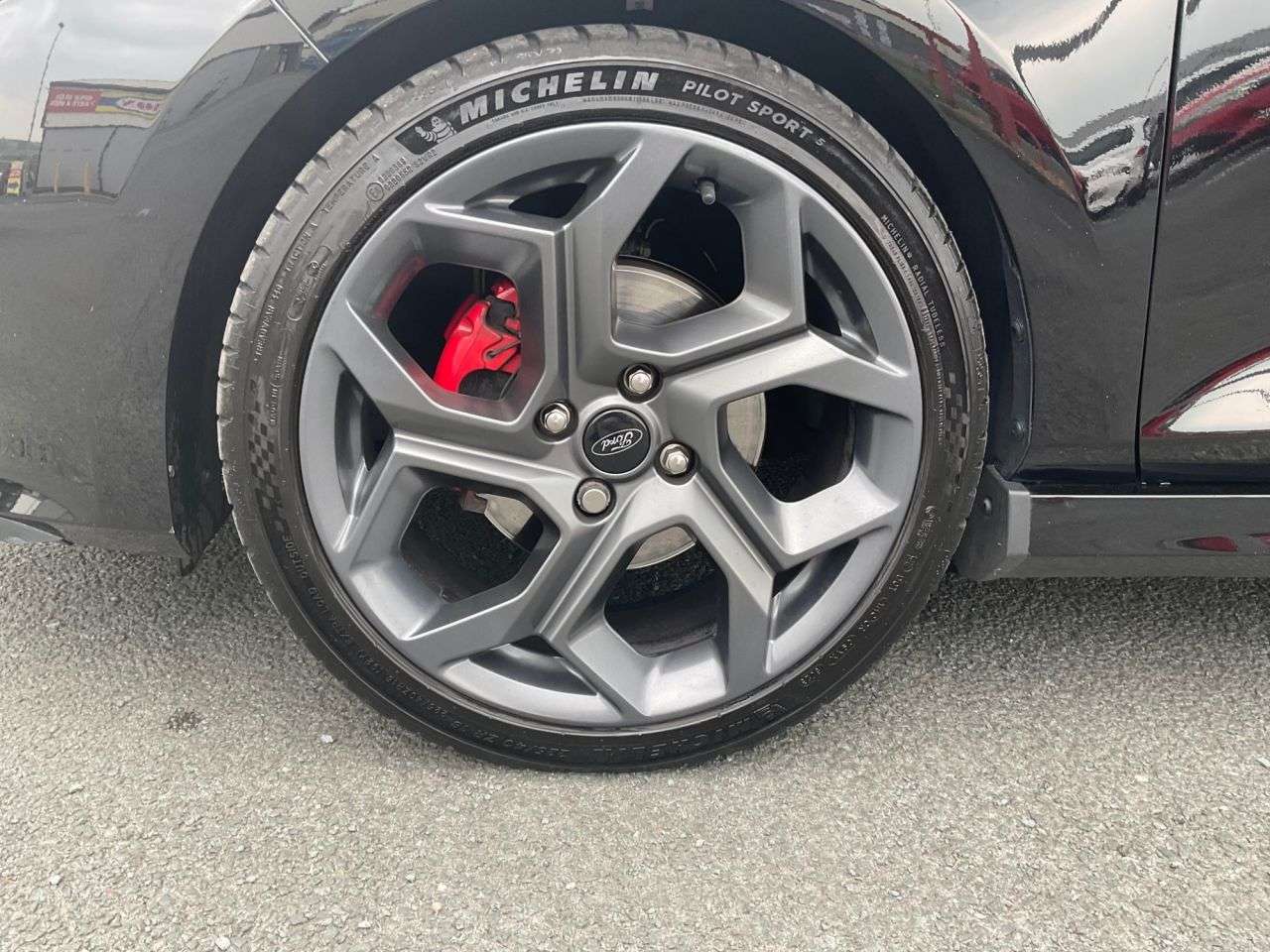 2023 FORD FIESTA 2023 FORD FIESTA