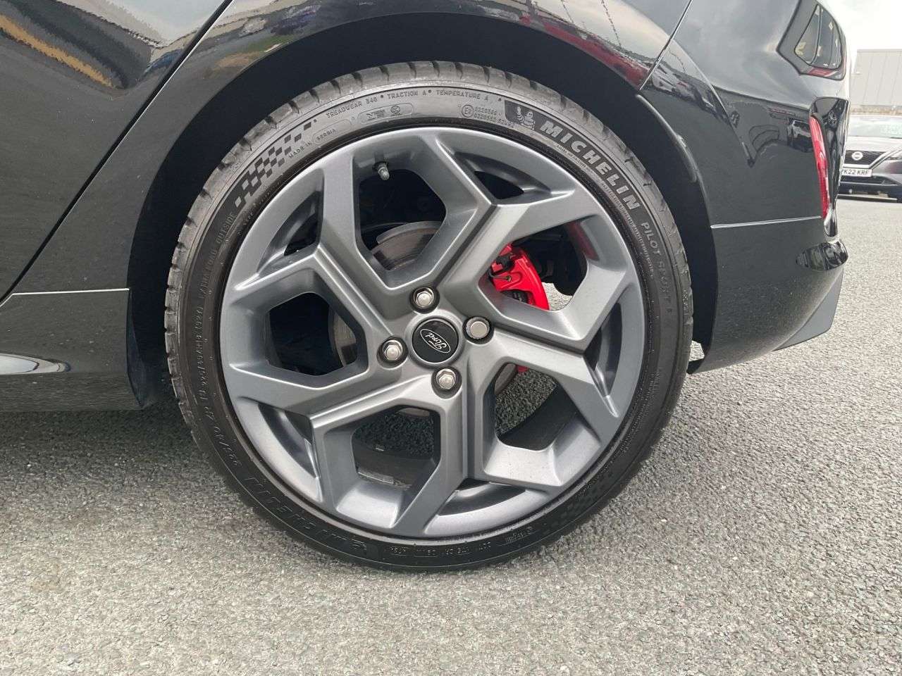 2023 FORD FIESTA 2023 FORD FIESTA