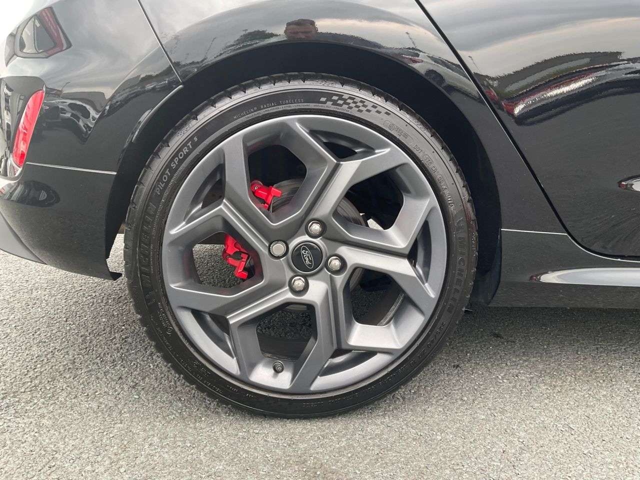 2023 FORD FIESTA 2023 FORD FIESTA