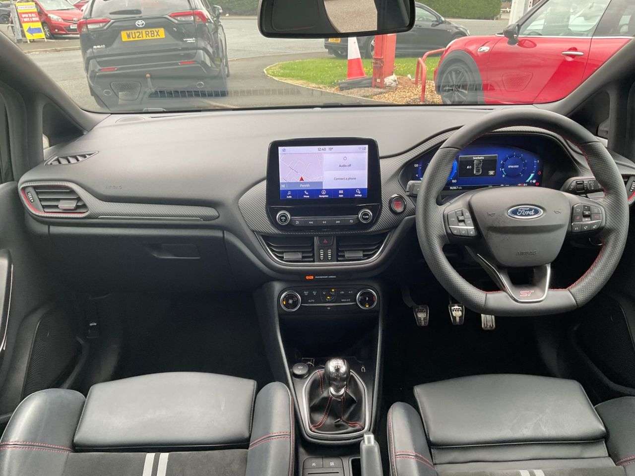 2023 FORD FIESTA 2023 FORD FIESTA