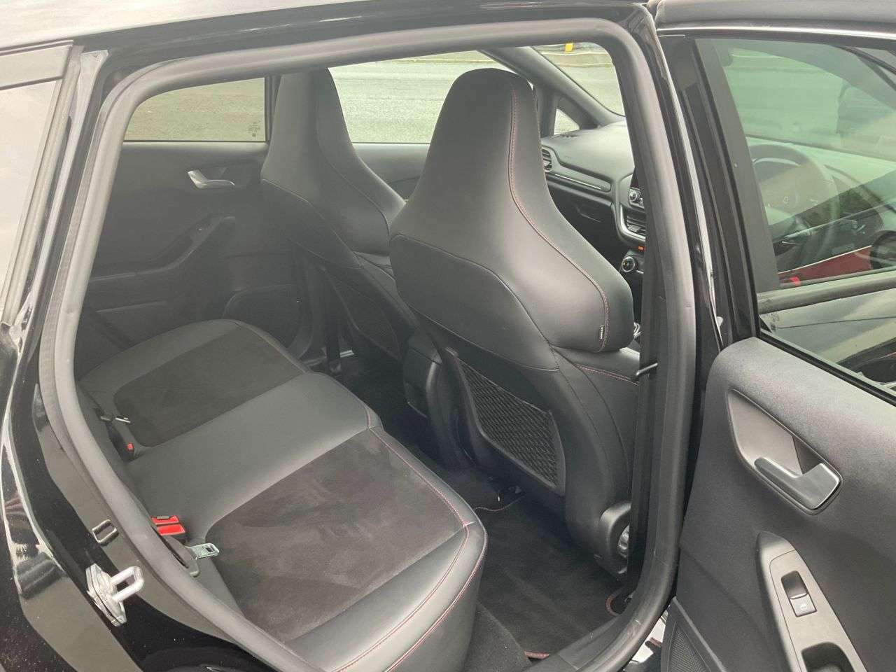 2023 FORD FIESTA 2023 FORD FIESTA