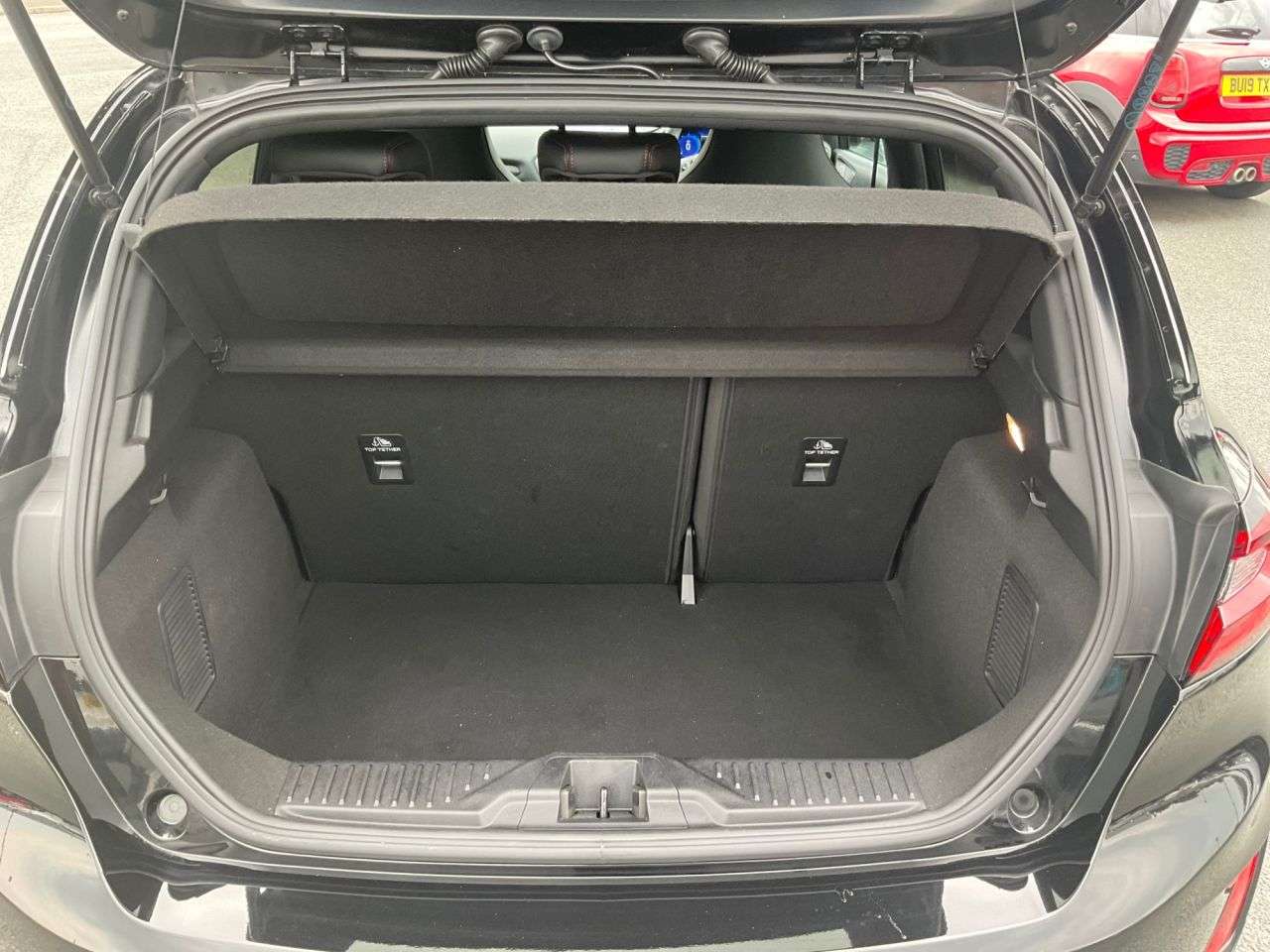 2023 FORD FIESTA 2023 FORD FIESTA