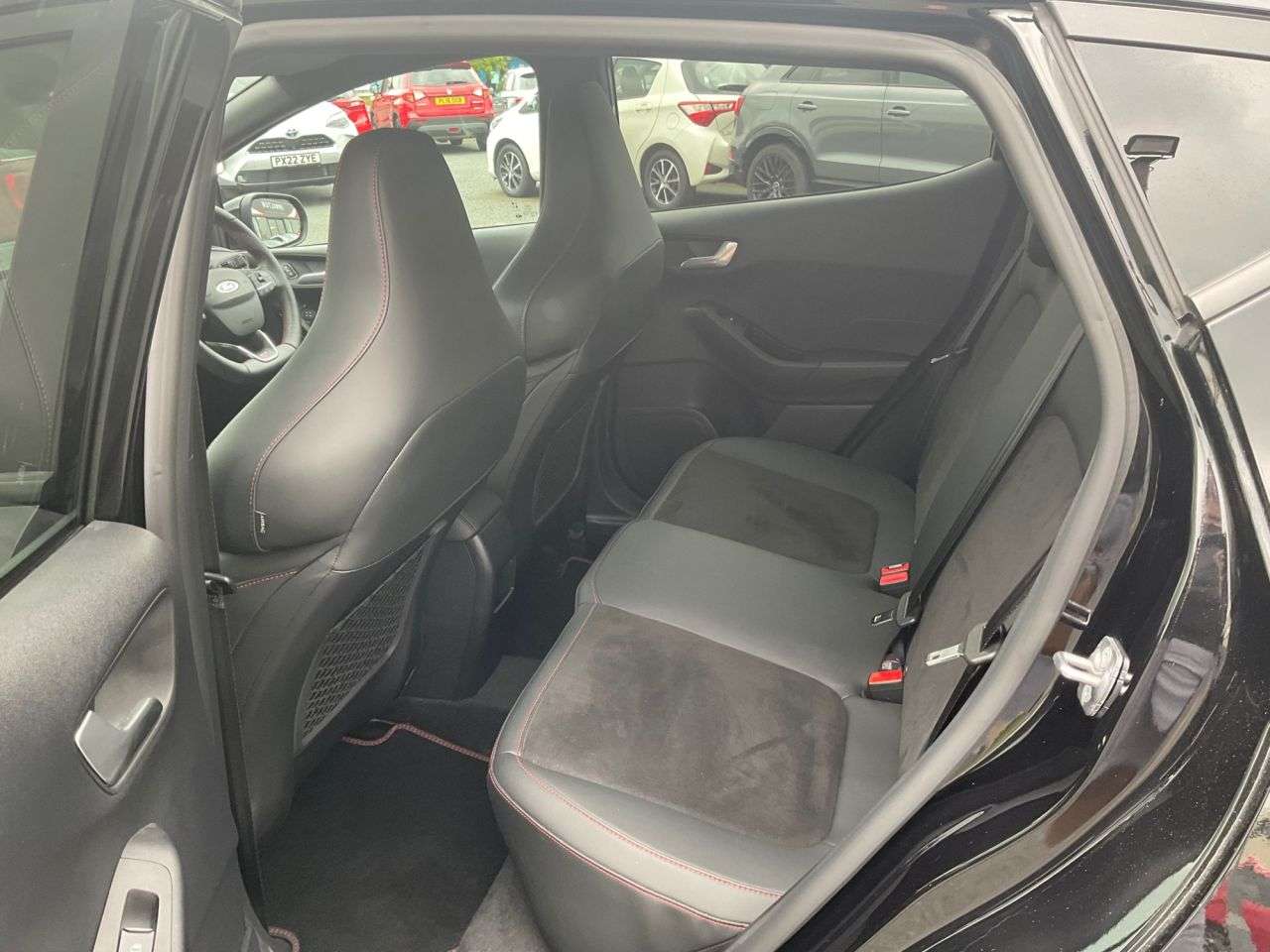 2023 FORD FIESTA 2023 FORD FIESTA