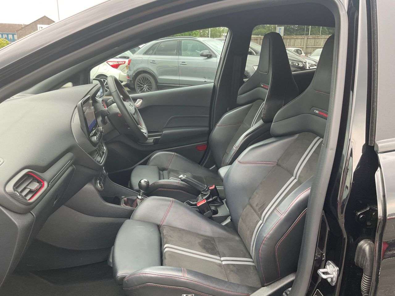 2023 FORD FIESTA 2023 FORD FIESTA