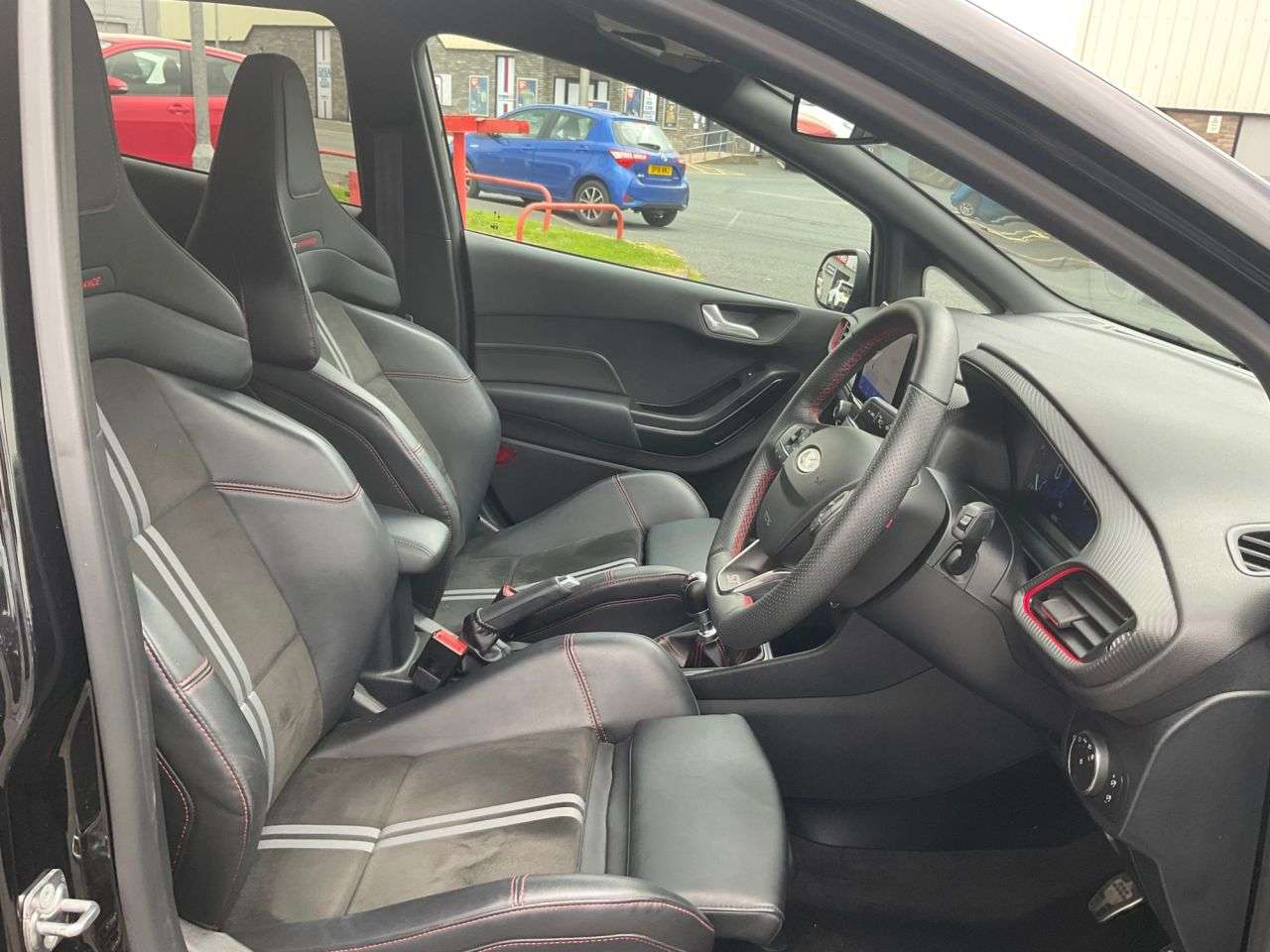 2023 FORD FIESTA 2023 FORD FIESTA