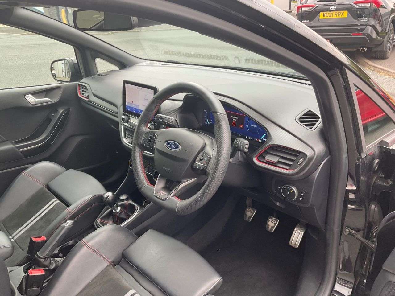 2023 FORD FIESTA 2023 FORD FIESTA