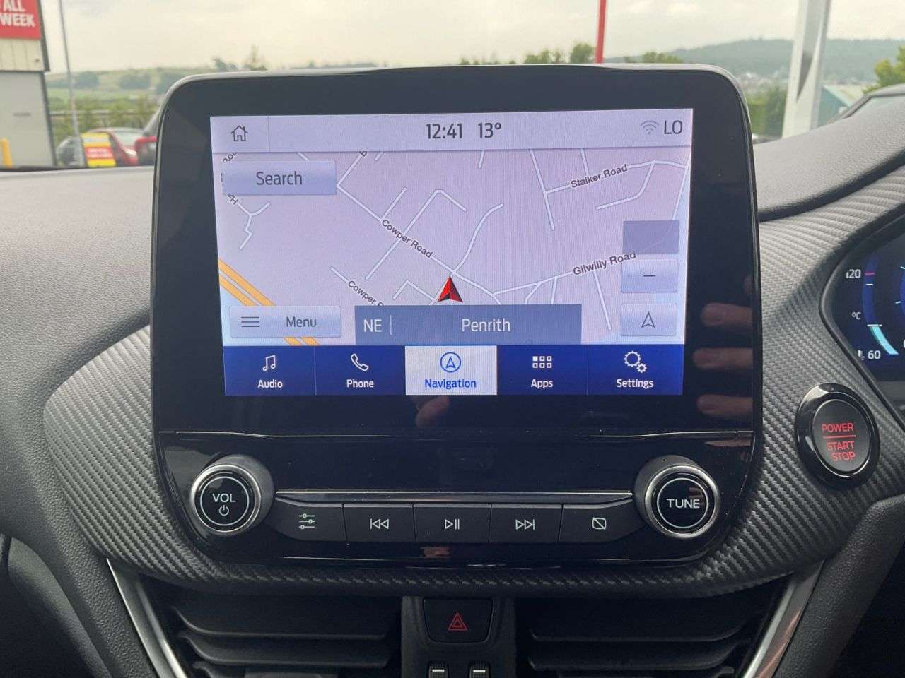 2023 FORD FIESTA 2023 FORD FIESTA