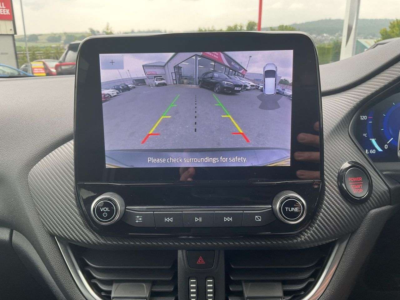 2023 FORD FIESTA 2023 FORD FIESTA