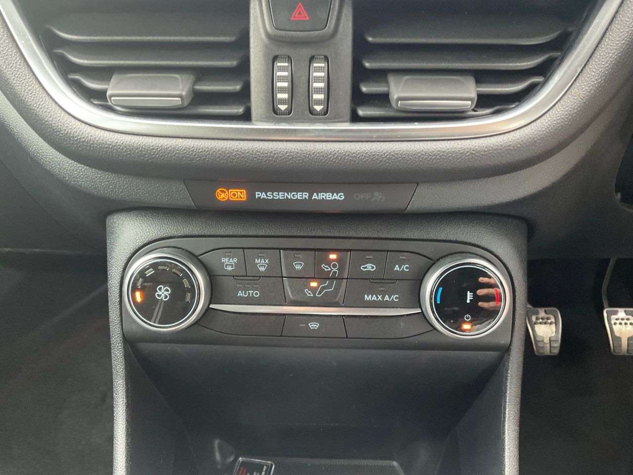 2023 FORD FIESTA 2023 FORD FIESTA