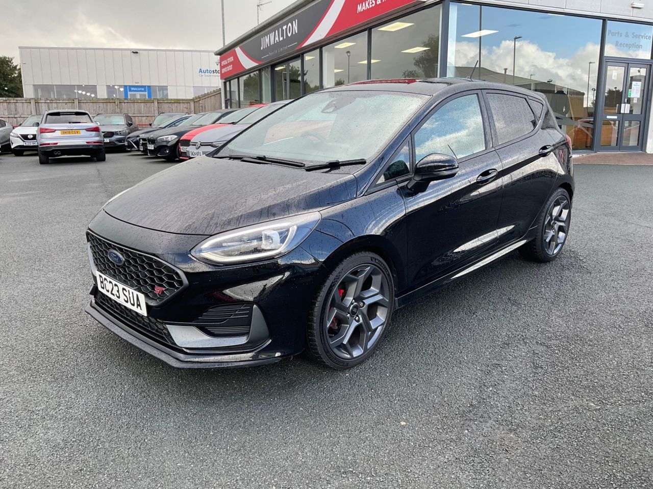 2023 FORD FIESTA 2023 FORD FIESTA