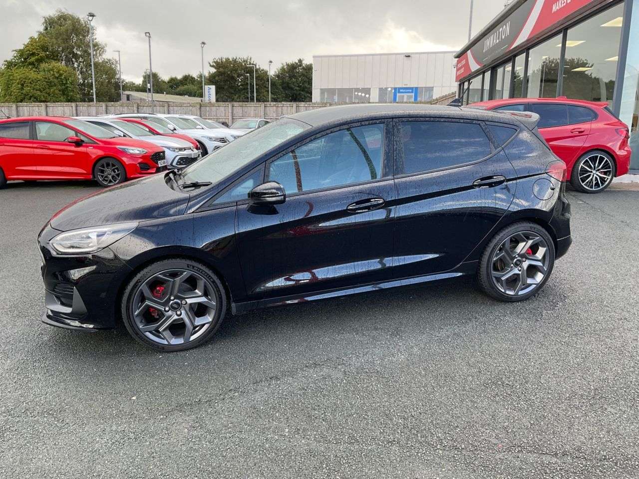 2023 FORD FIESTA 2023 FORD FIESTA