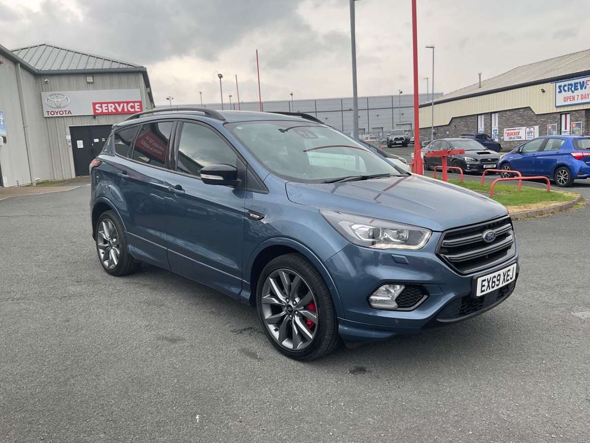 Check out this Ford Kuga 2019 Diesel Automatic