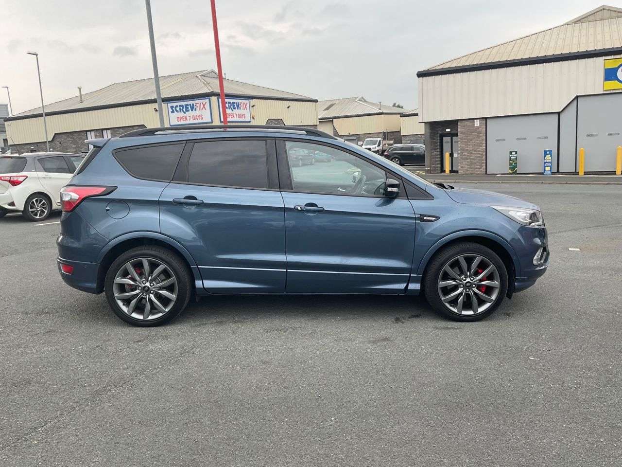 2019 FORD KUGA 2019 FORD KUGA