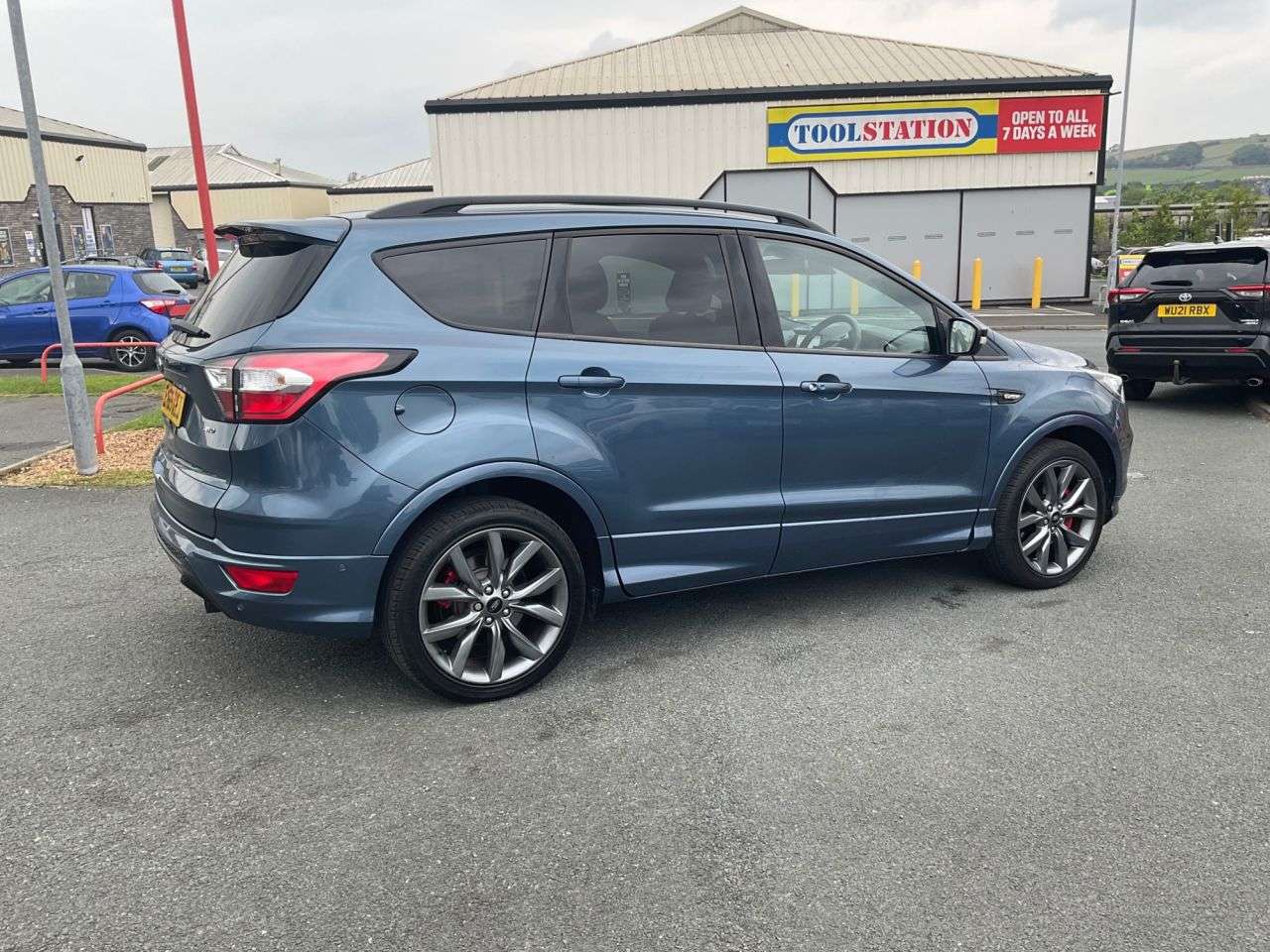 2019 FORD KUGA 2019 FORD KUGA