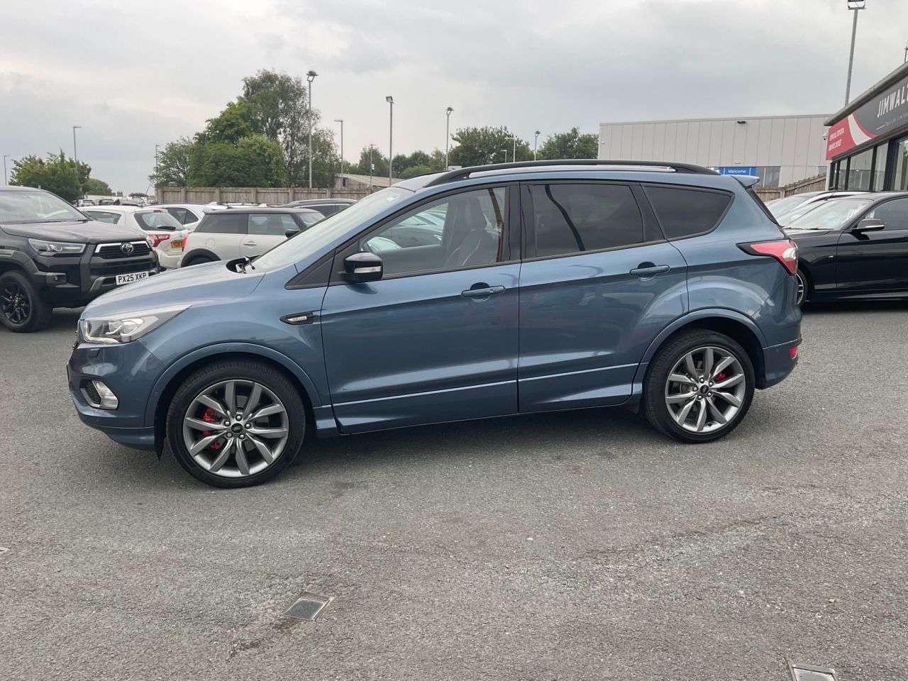 2019 FORD KUGA 2019 FORD KUGA