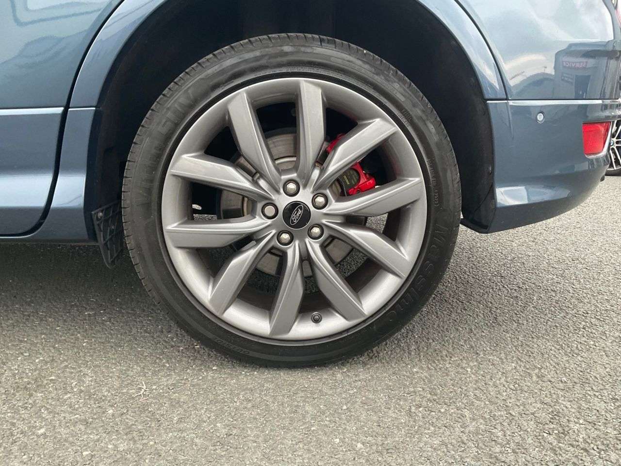 2019 FORD KUGA 2019 FORD KUGA