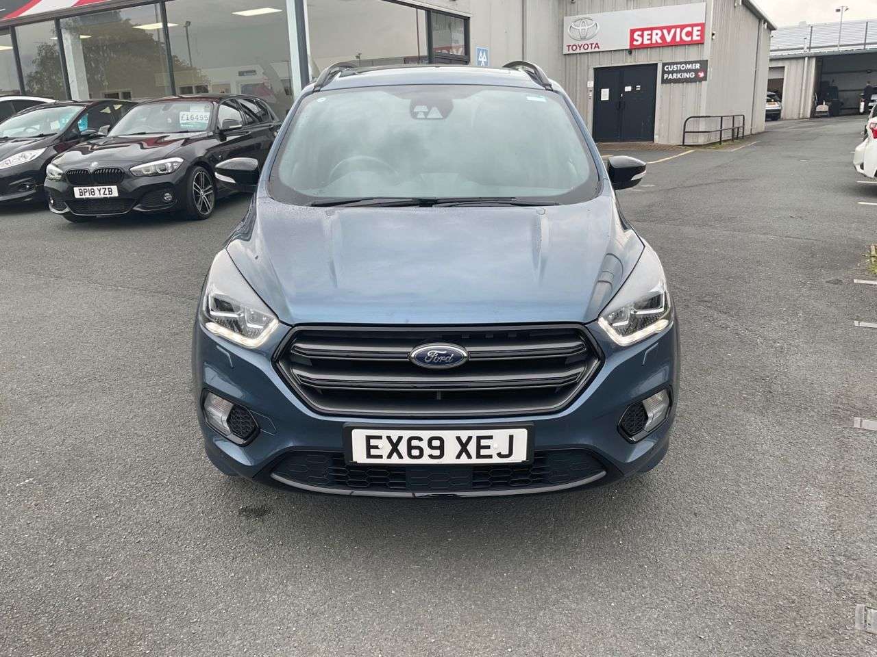 2019 FORD KUGA 2019 FORD KUGA