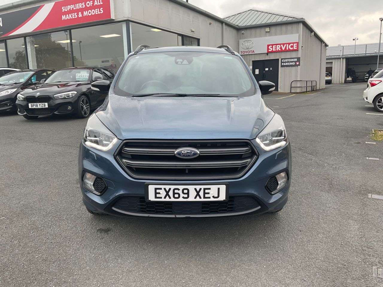 2019 FORD KUGA 2019 FORD KUGA