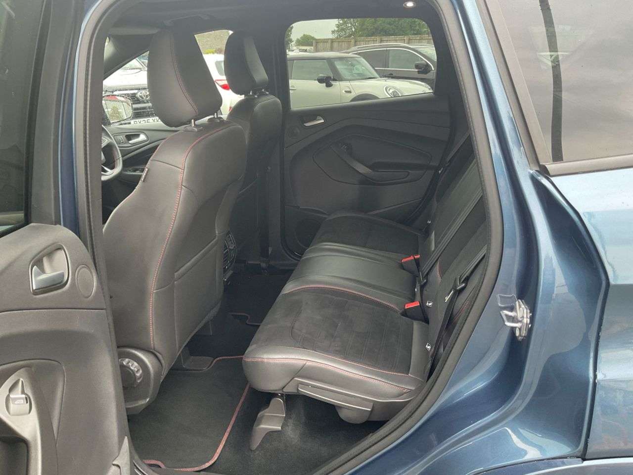 2019 FORD KUGA 2019 FORD KUGA