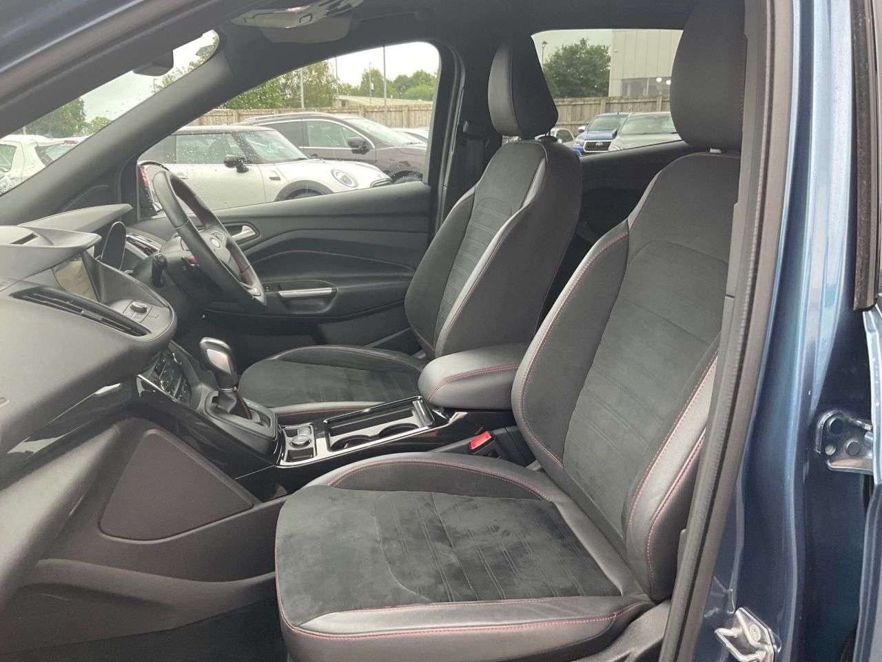 2019 FORD KUGA 2019 FORD KUGA