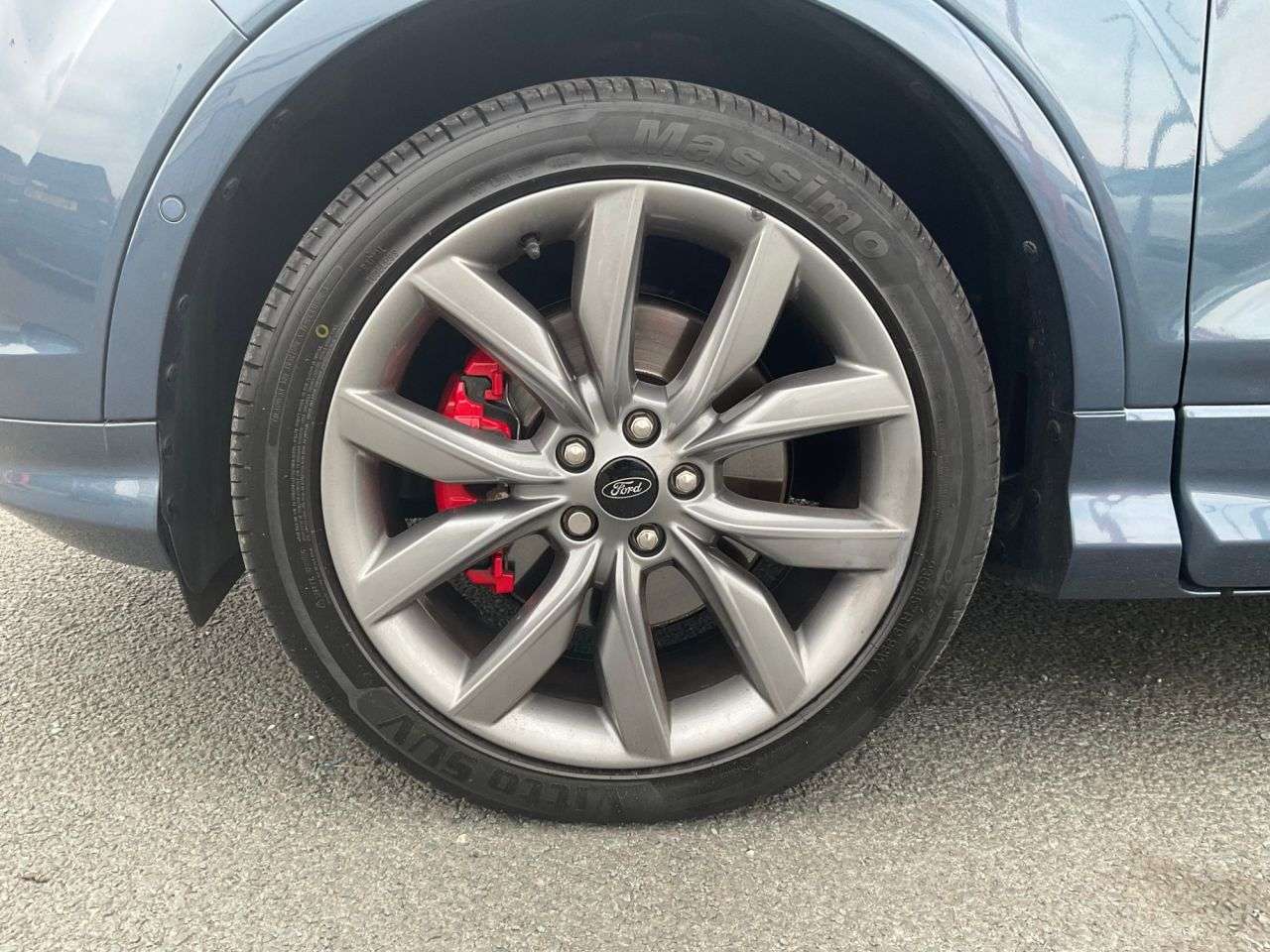 2019 FORD KUGA 2019 FORD KUGA