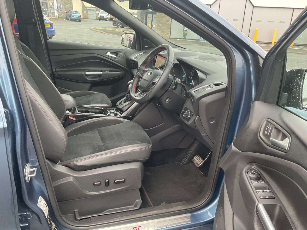 2019 FORD KUGA 2019 FORD KUGA