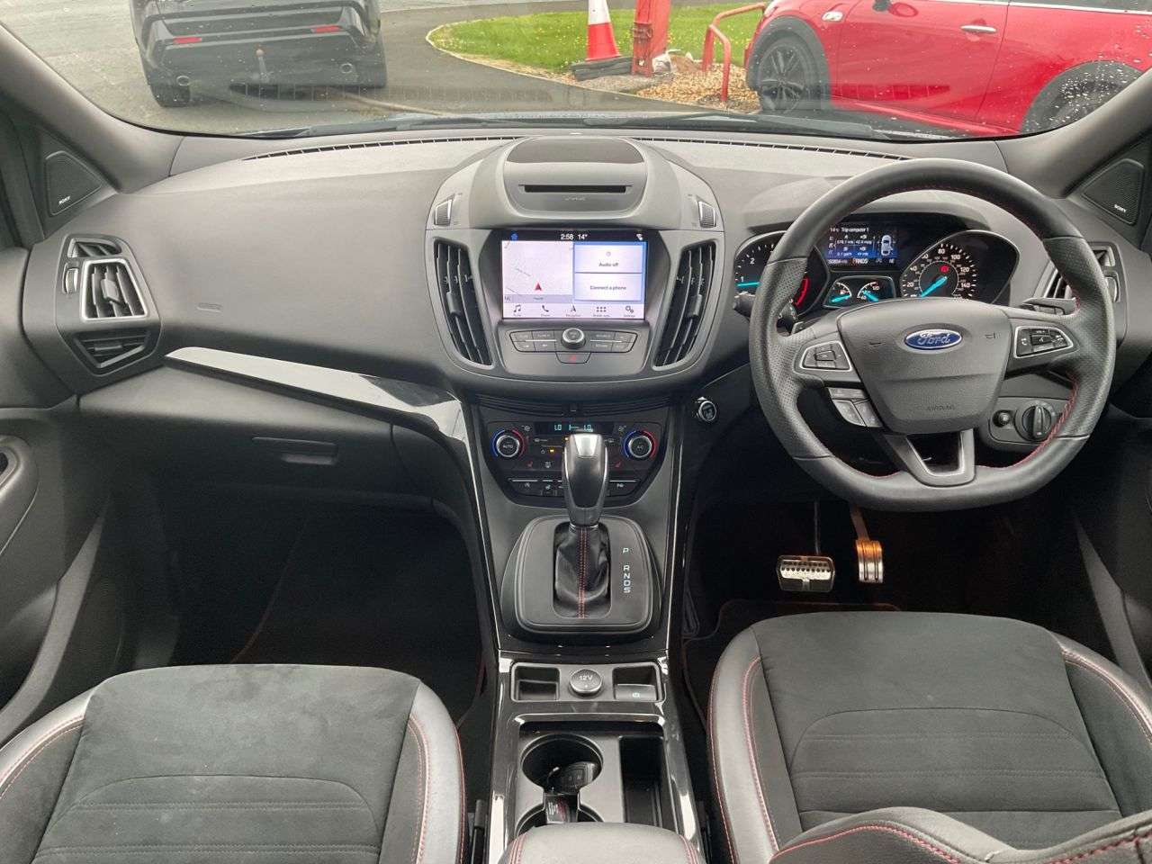 2019 FORD KUGA 2019 FORD KUGA