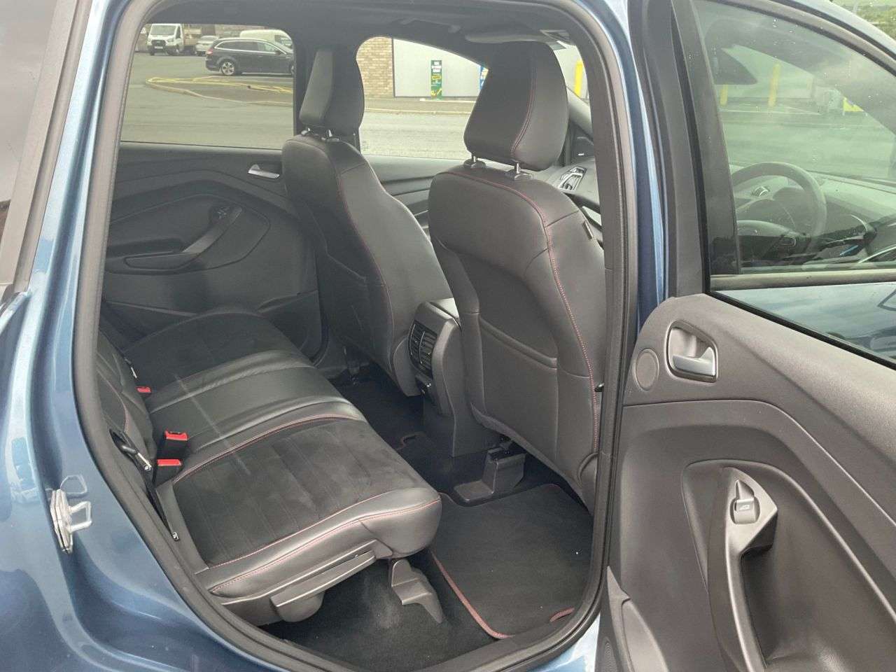 2019 FORD KUGA 2019 FORD KUGA