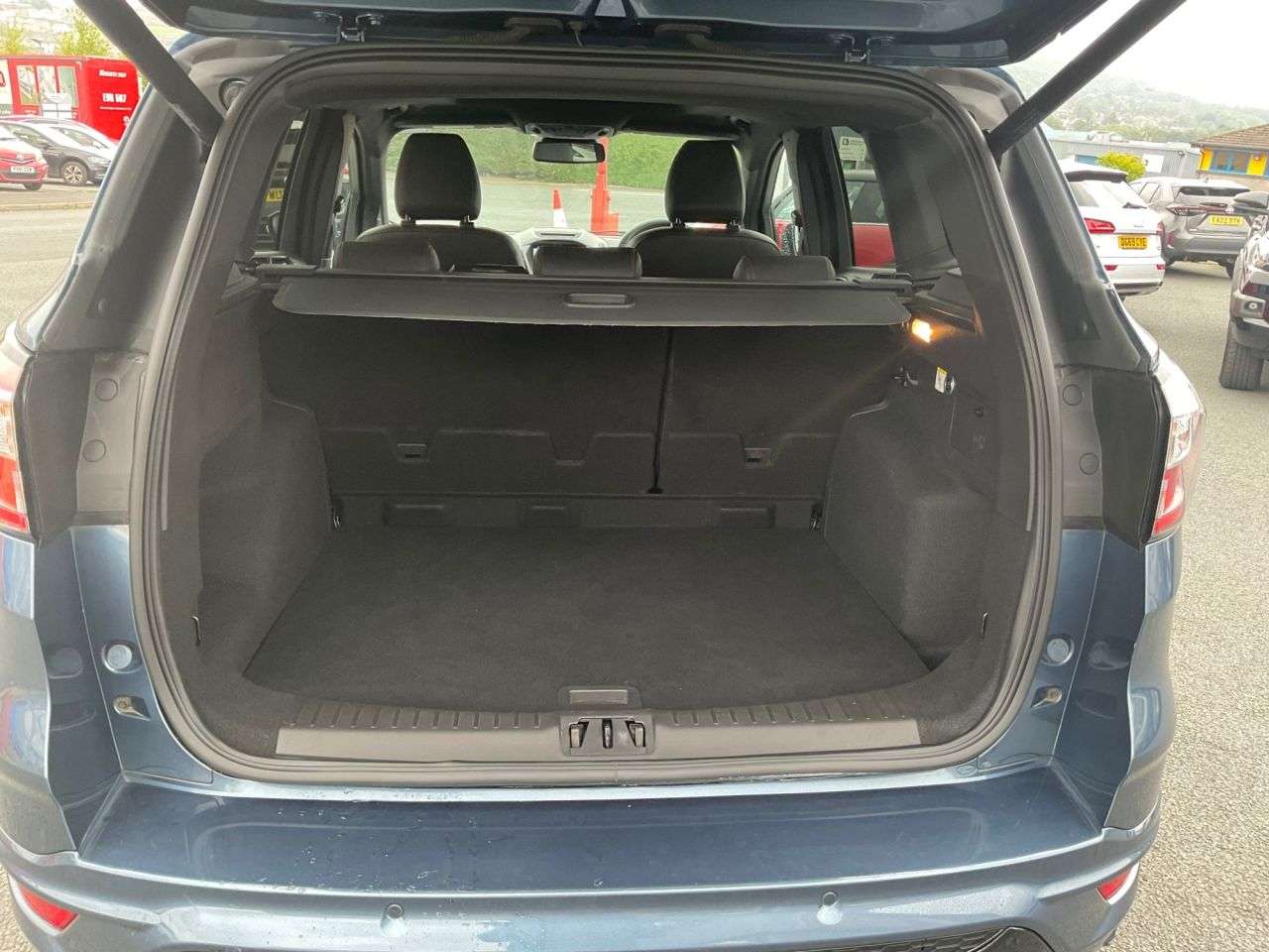 2019 FORD KUGA 2019 FORD KUGA