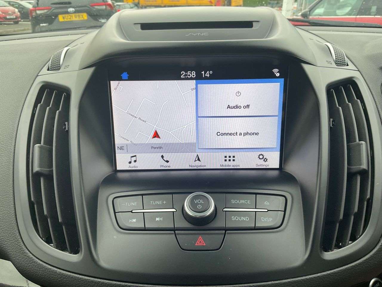 2019 FORD KUGA 2019 FORD KUGA